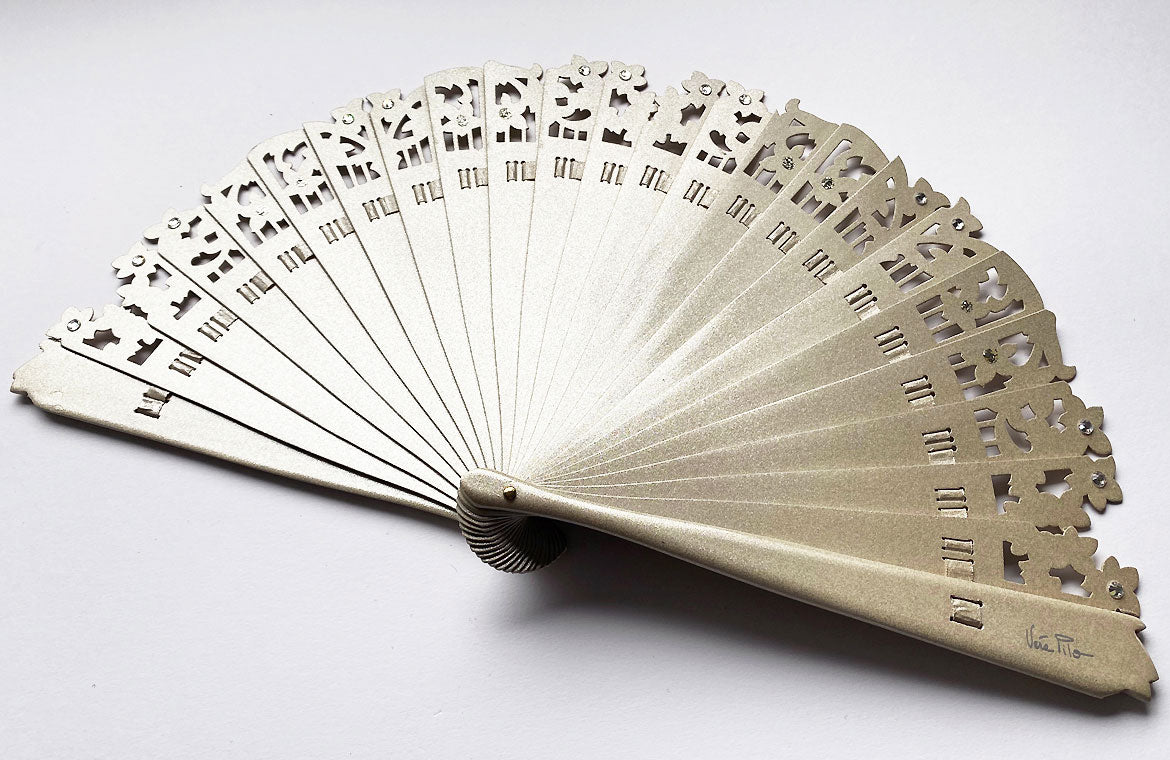 Eventail-Toledo-Nacre