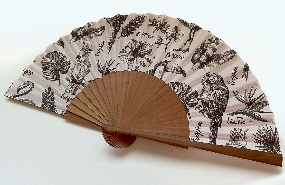 Eventail-Tropica