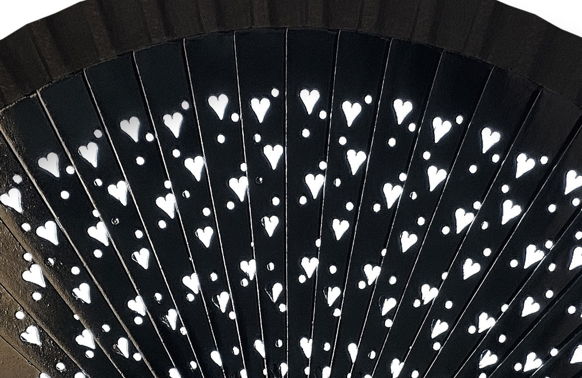 Eventail-Unicolo-Noir-Zoom