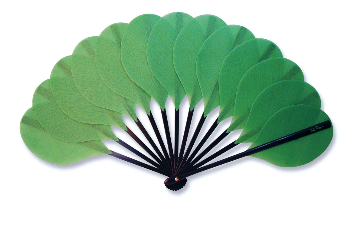 Eventail-Palmito-Vert