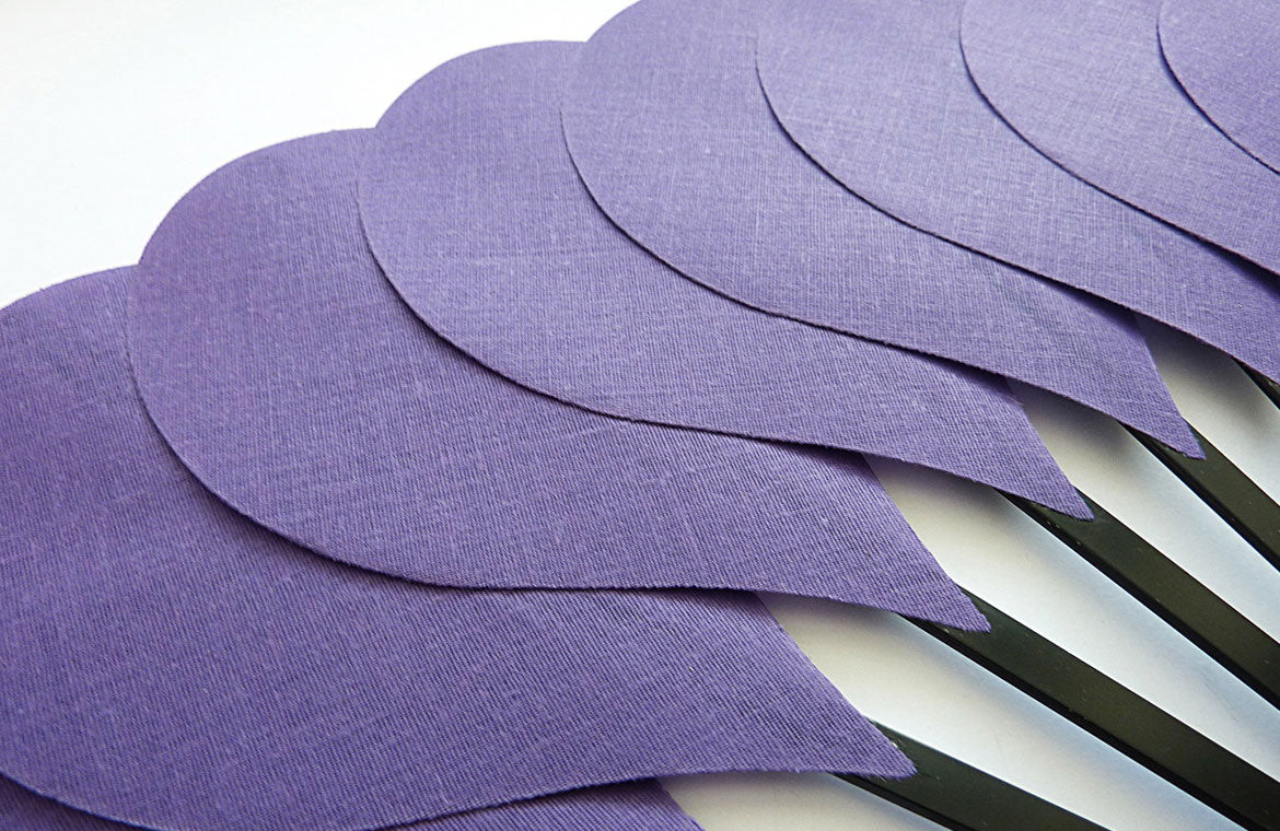 Eventail-Palmito-Violet-Zoom