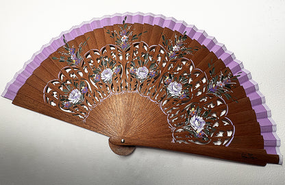 Purple Alamano fan