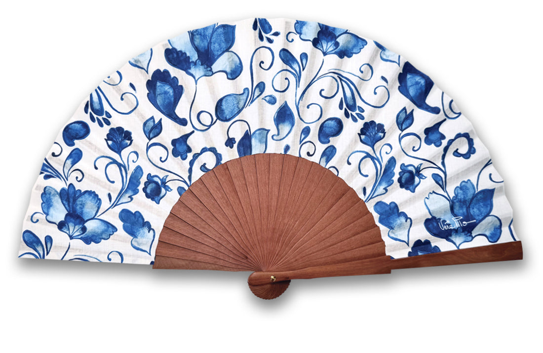 Ventaglio Azuleo