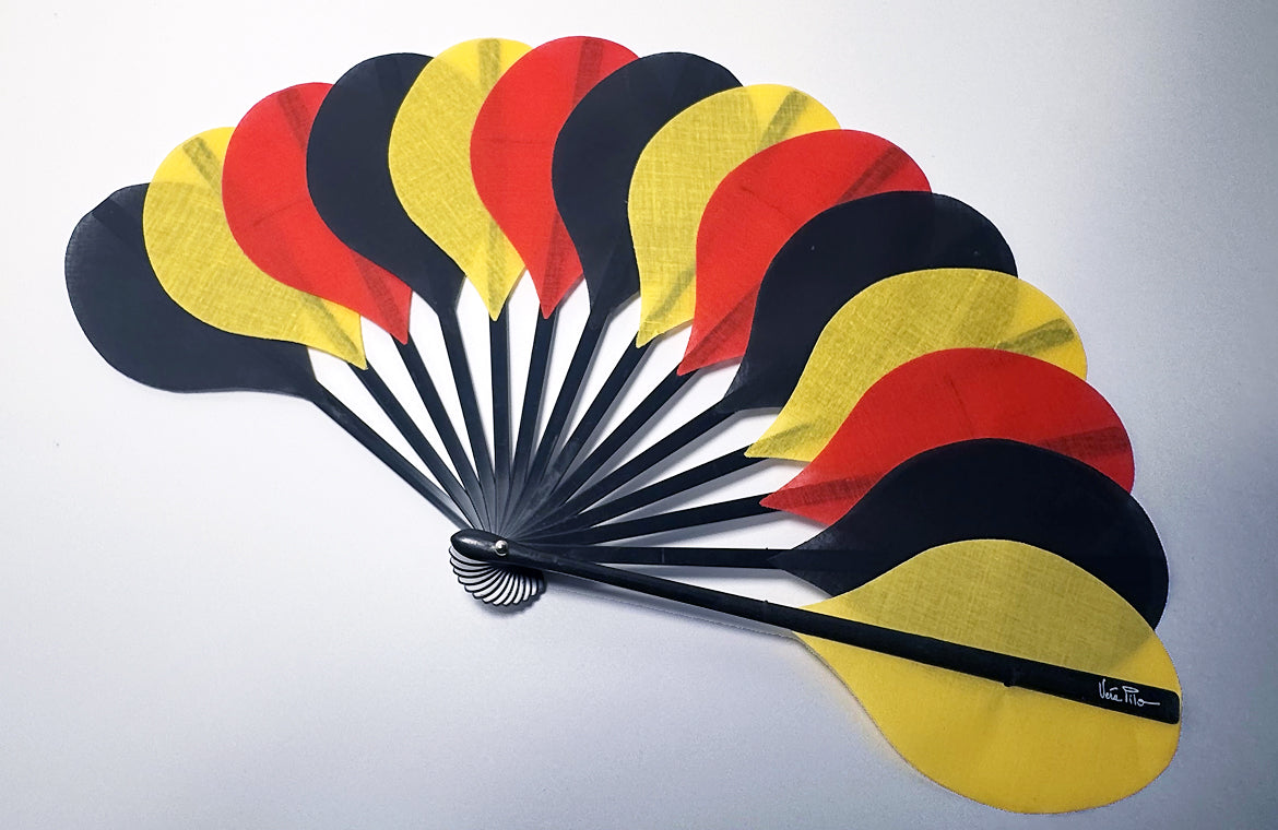 Belgium Palmito fan