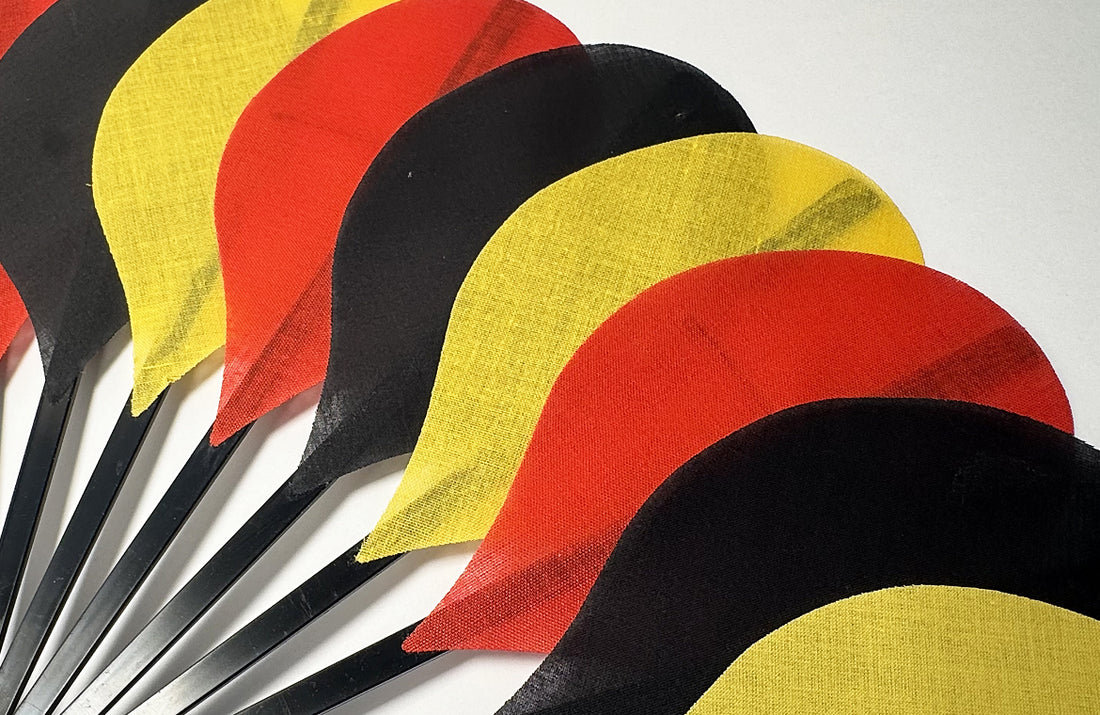 Belgium Palmito fan