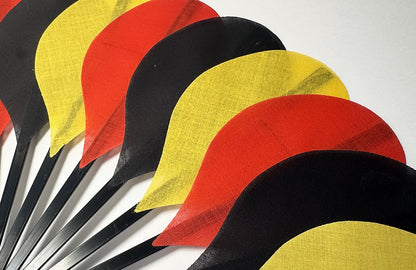 Belgium Palmito fan