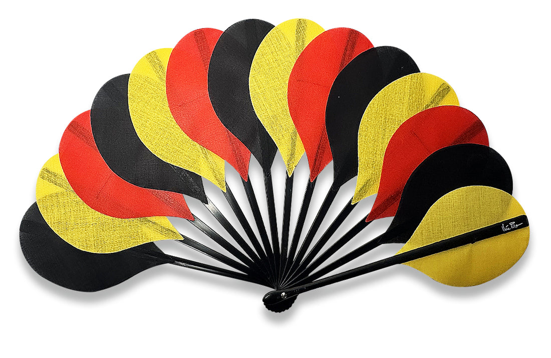 Belgium Palmito fan
