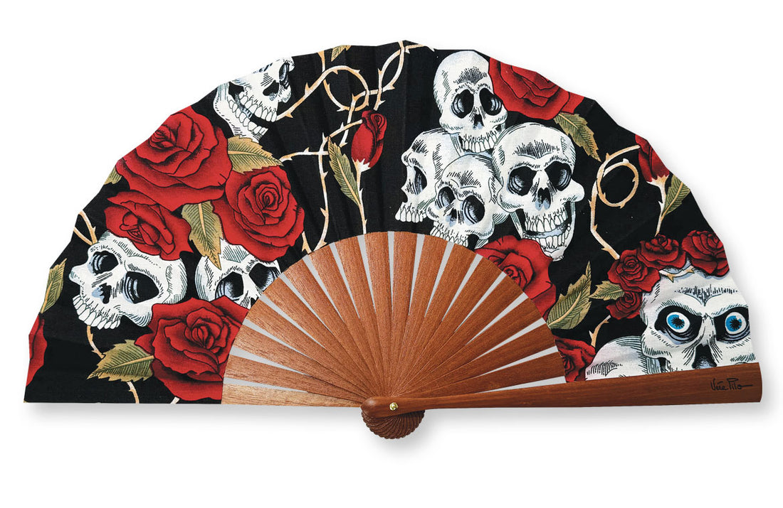 Les Calavera (« têtes de mort », en espagnol) sont emblématiques du Jour des morts et de la culture mexicaine. L&