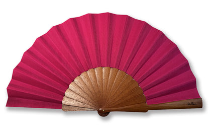 Éventail Seda Fuchsia