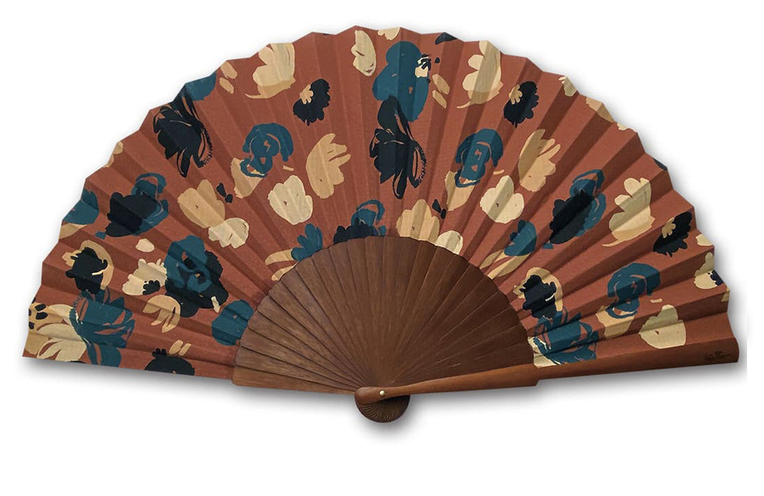 Ventaglio Flora Terra