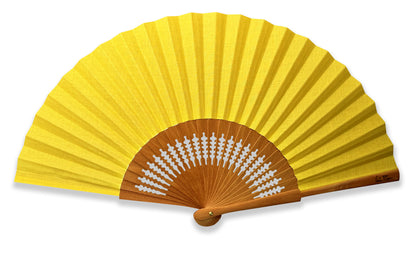 Yellow Gepetto fan
