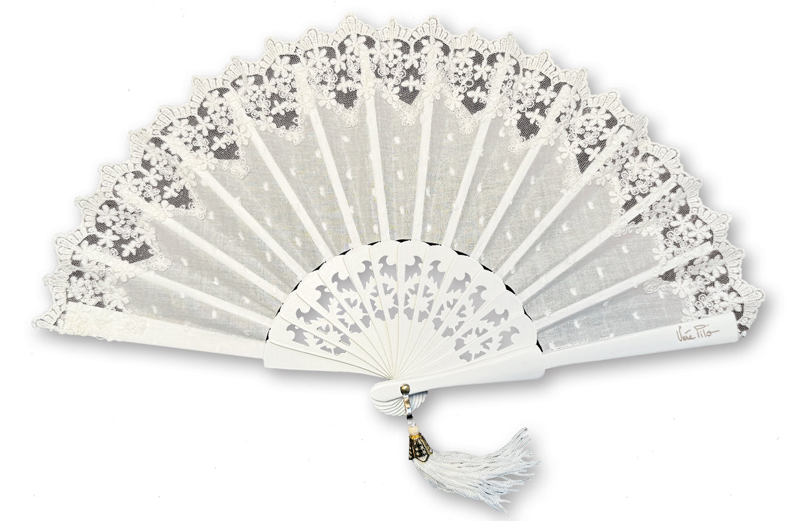 Ivory Louisa fan