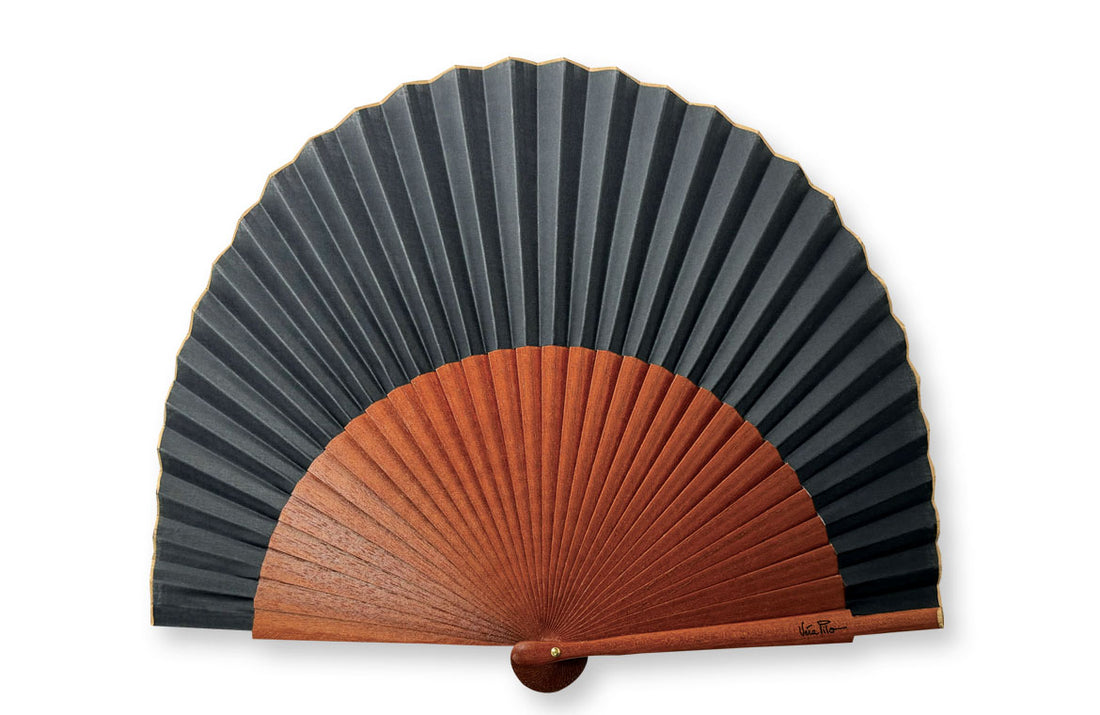 Black Ovalo fan