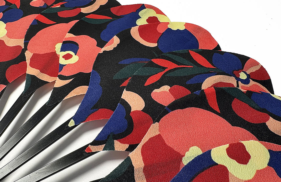 Ventaglio Palmito Petunia