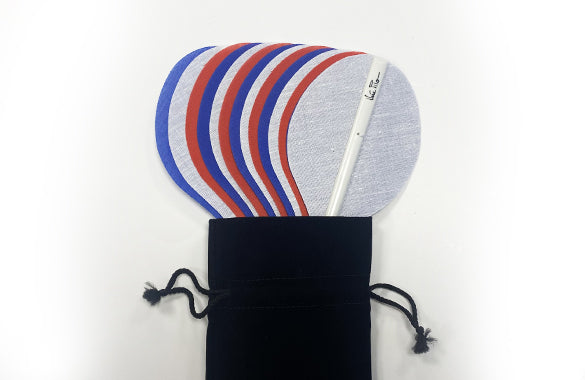 Borsa Polochon Velluto Nero