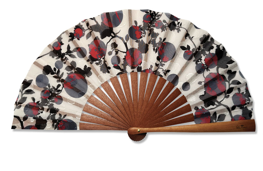 Sakura fan