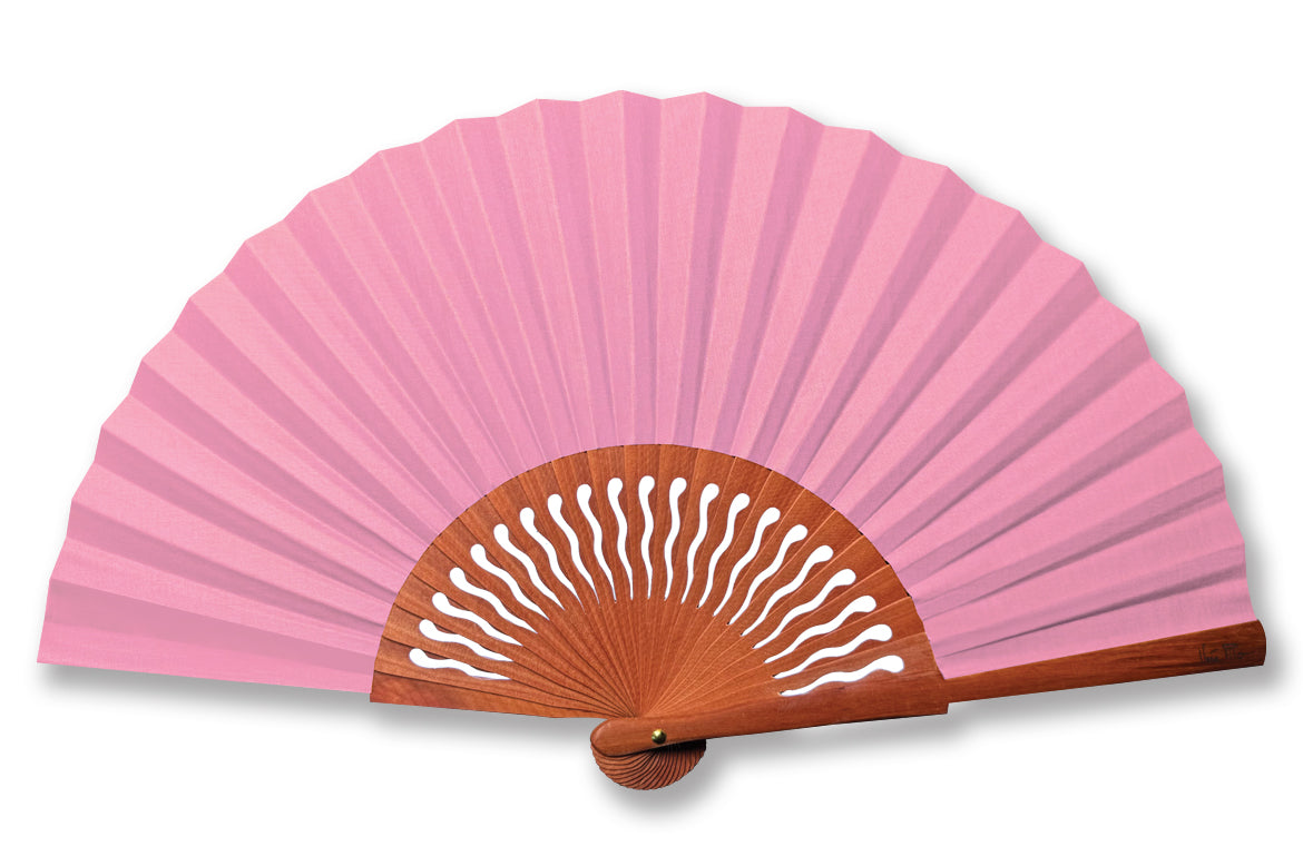 Pink Soleio fan