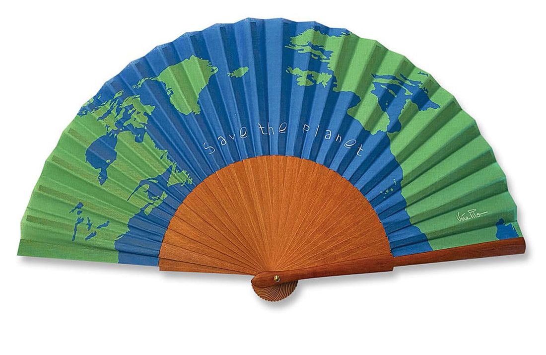 Ventaglio Terra Nova