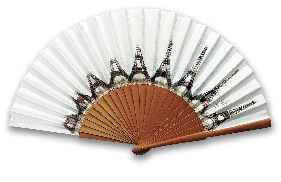 Ventaglio Tourefela Old