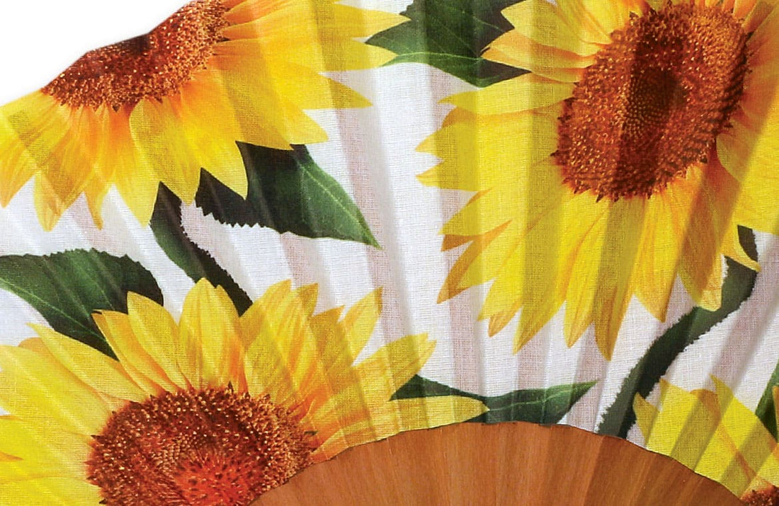 Ventaglio Tournesolo