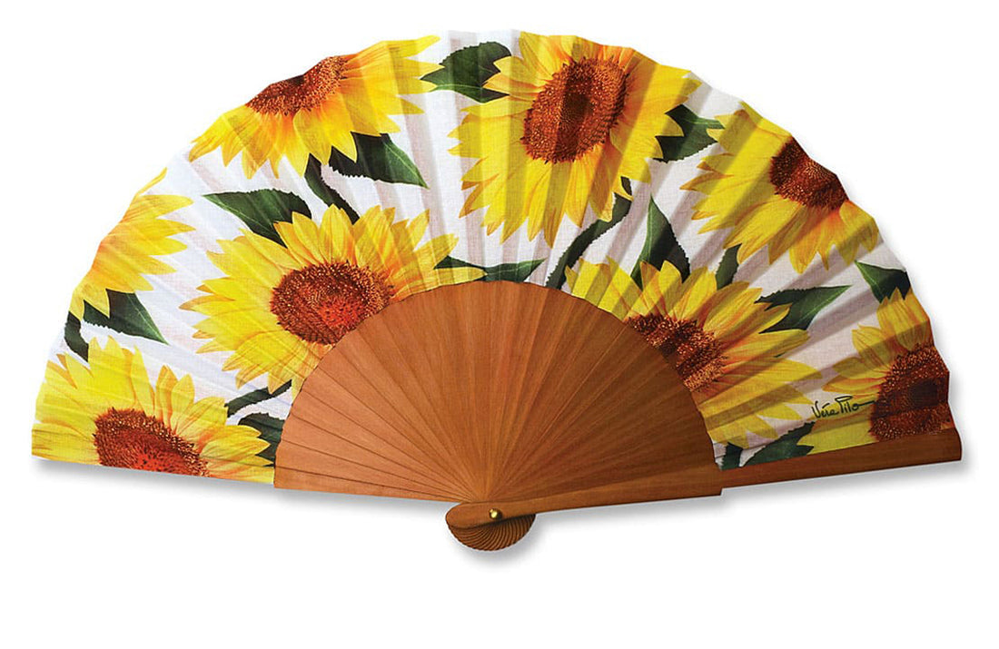 Ventaglio Tournesolo