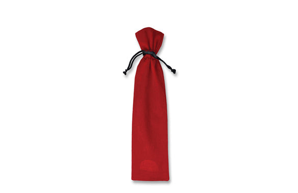 Red Velvet Bag- Standard size