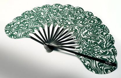 Vibrato Green Palmito fan