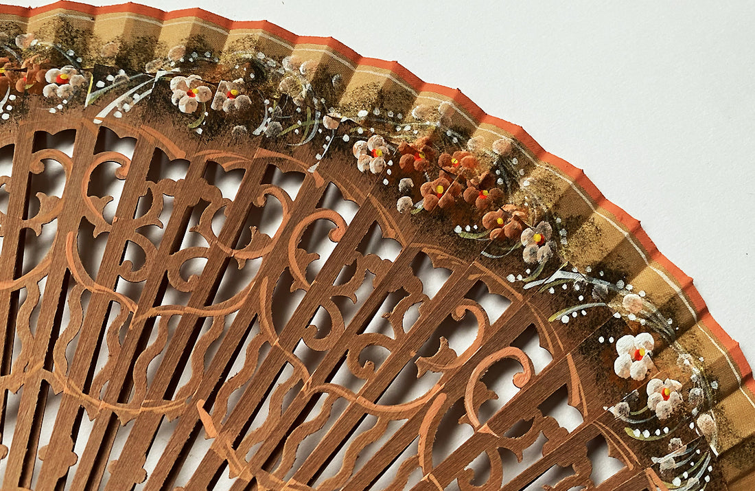 Eventail-Alamano-Orange-Zoom