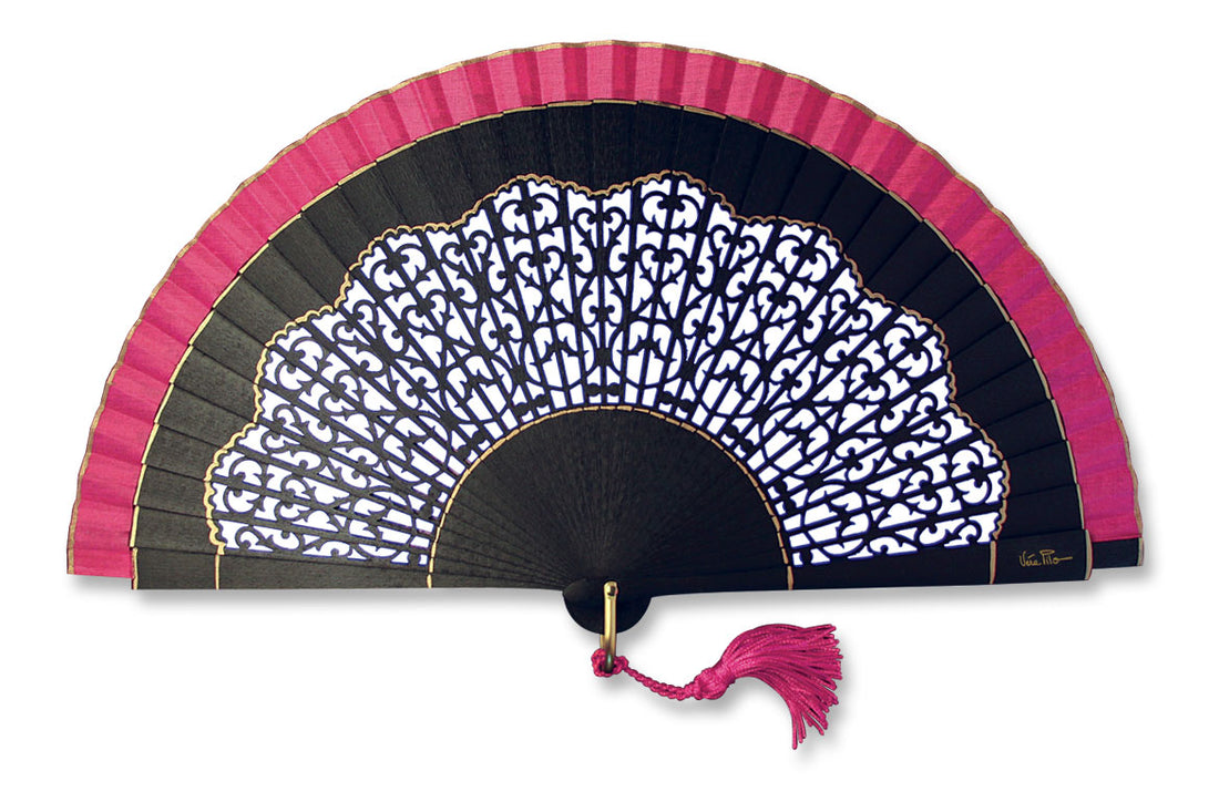 Eventail-Casba-Fuchsia