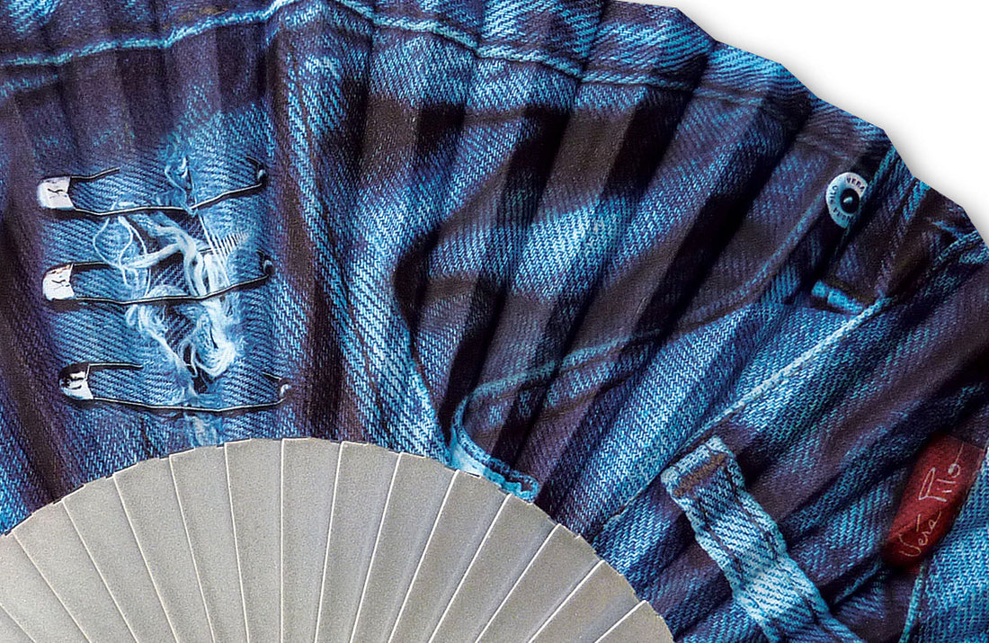 Eventail-Djinina-Argent-Zoom