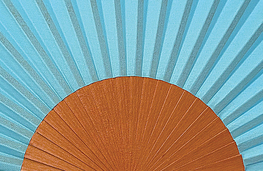 Eventail-Ecololo-Bleu-Pastel-Zoom