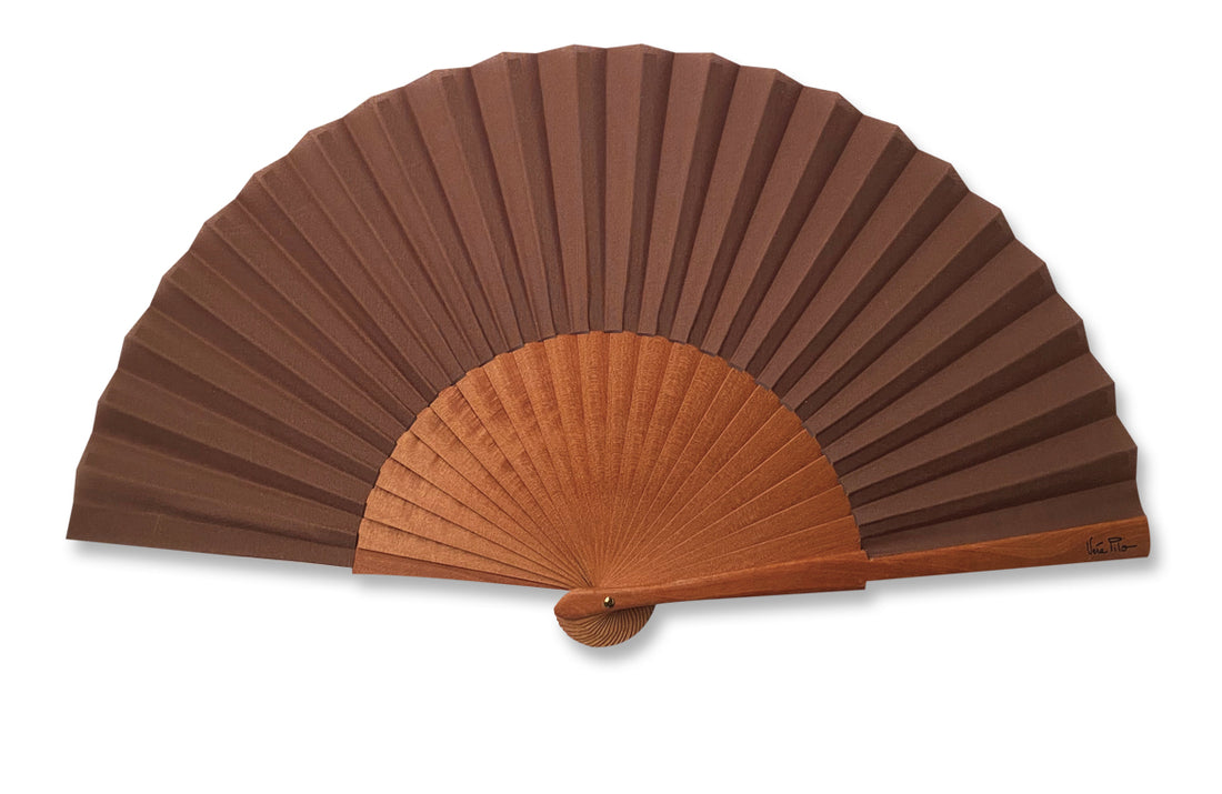 Eventail-Ecololo-Marron