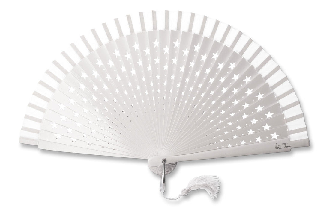Eventail-Estrella-Blanc