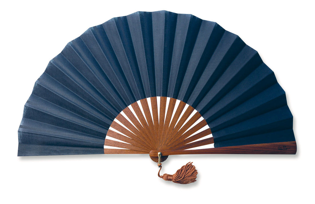 Eventail-Havanana-Marine