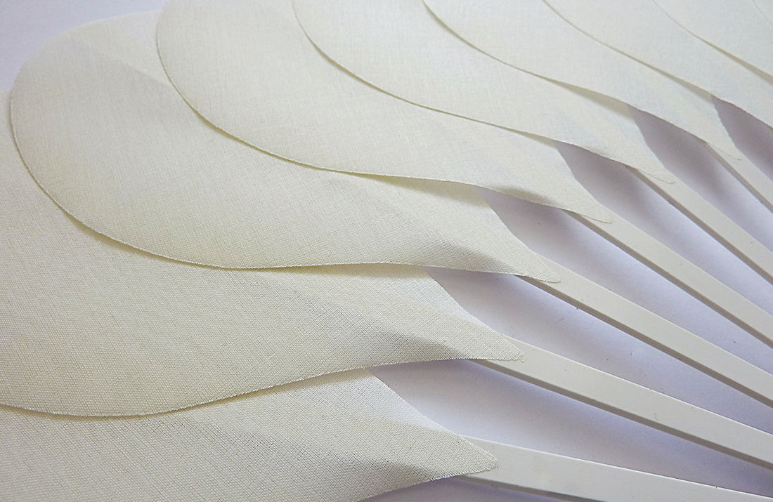 Eventail-Palmito-Ivoire-Zoom