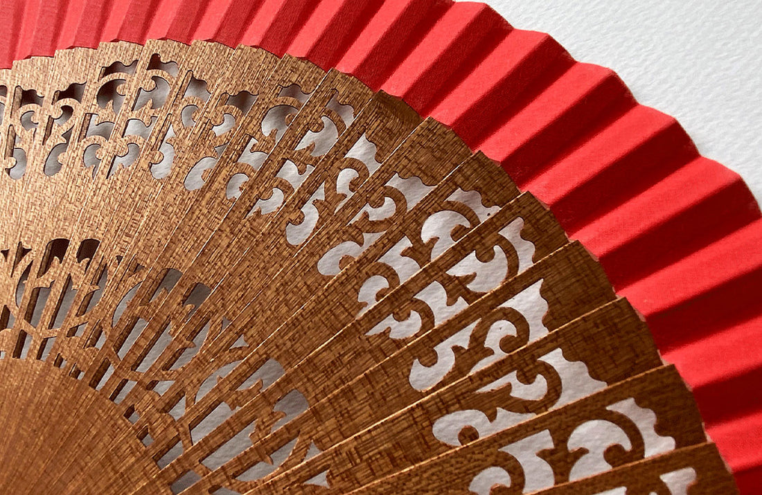 Eventail-Mini-Andalousia-Rouge-Zoom