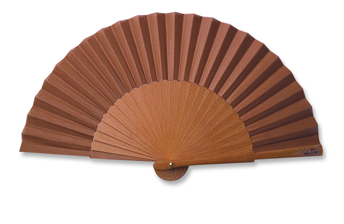 Eventail-Mini-Ecololo-Marron