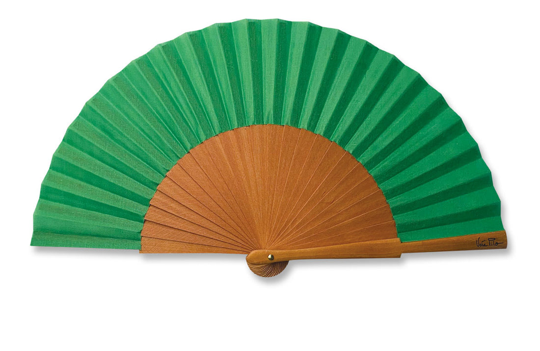 Eventail-Mini-Ecololo-Vert