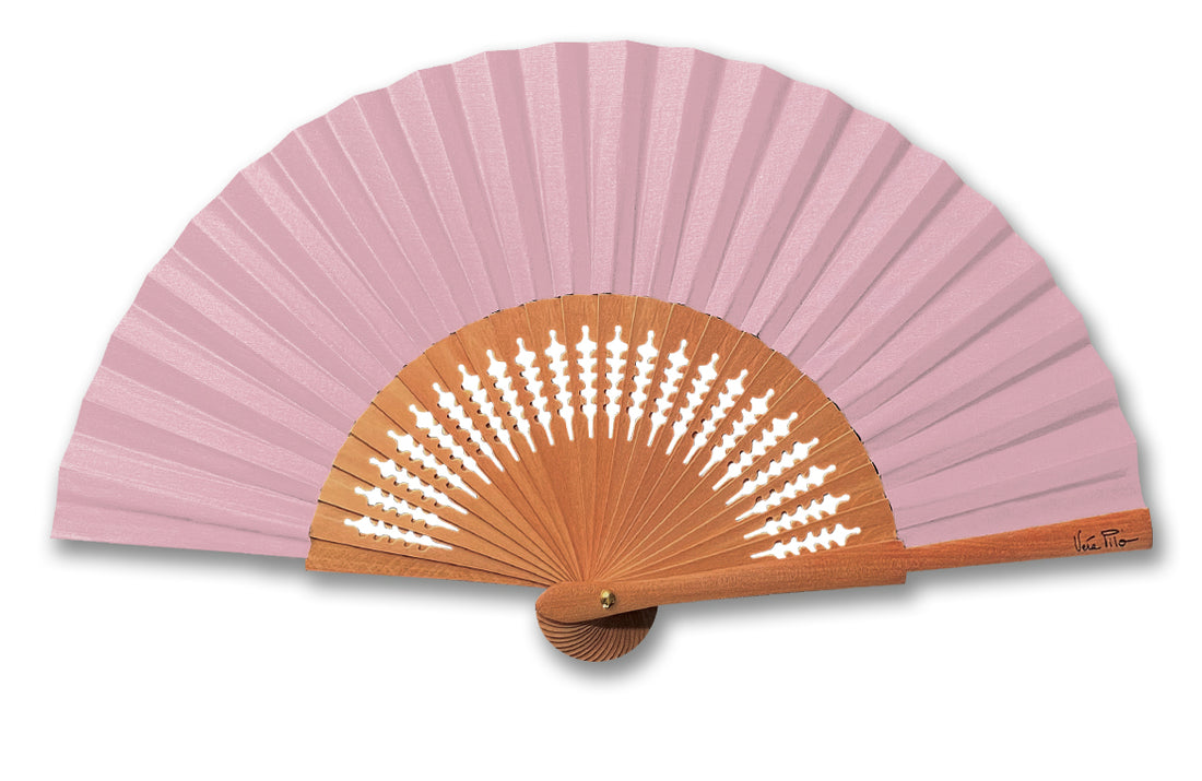 Eventail-Mini-Gepetto-Rose-Pastel