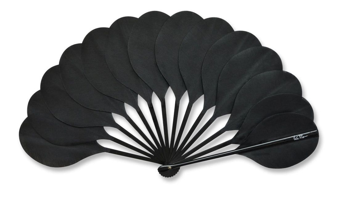 Eventail-Palmito-Noir