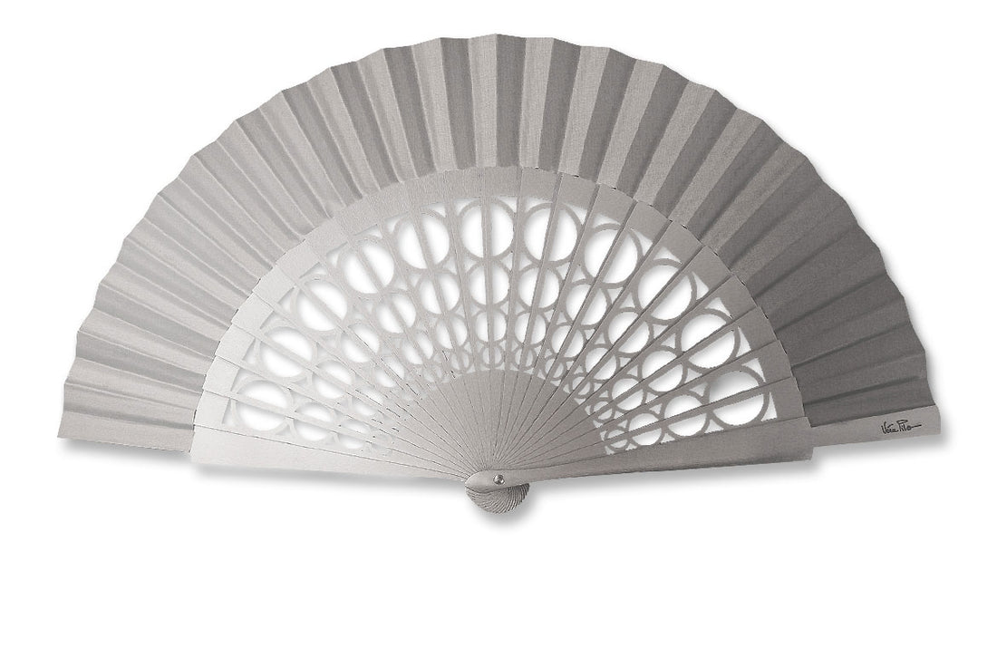 Eventail-Roundo-Argent