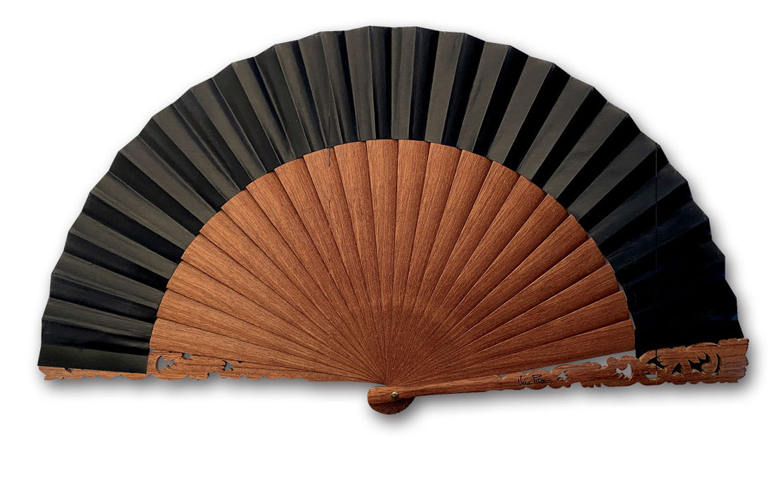 Eventail-Talado-Noir